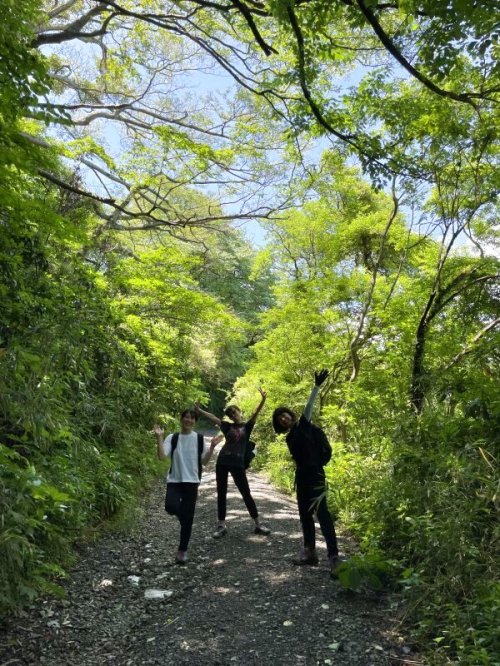 二子山ハイキング